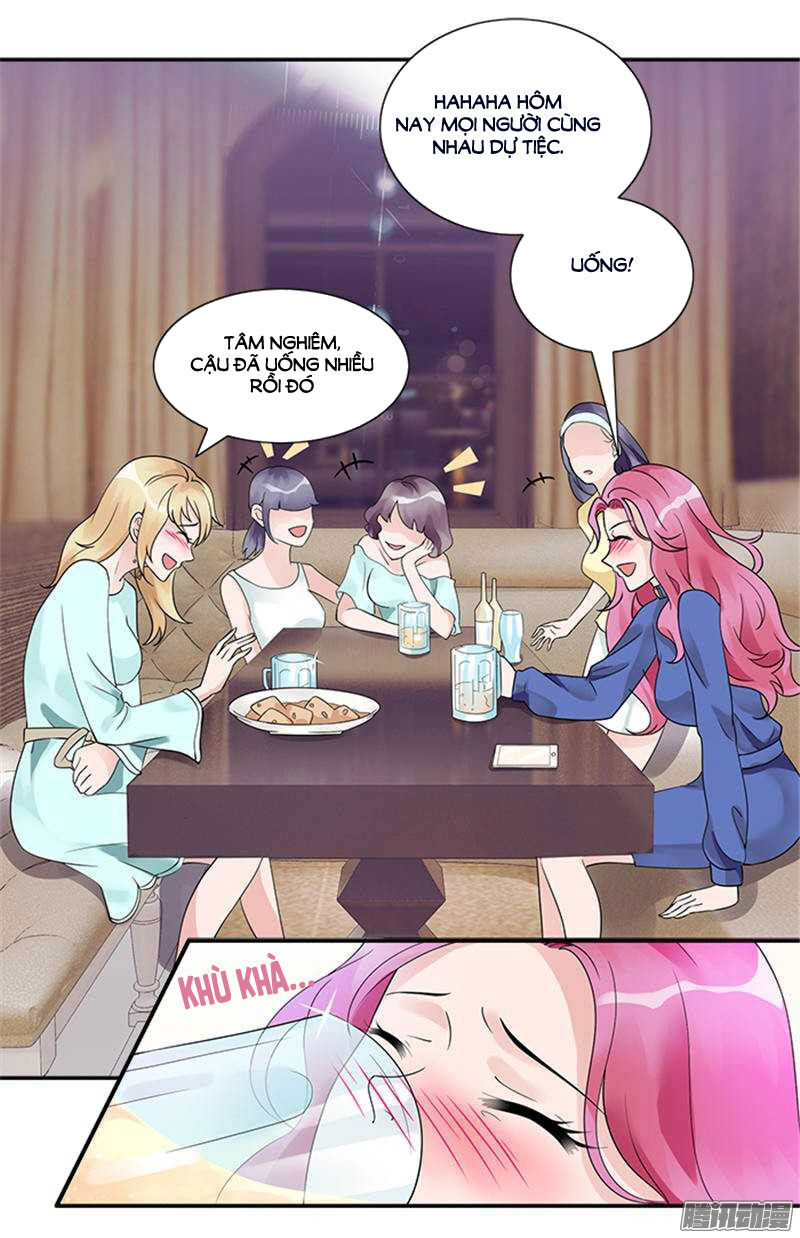 Tiểu Tâm Can Tuyệt Sủng Của Lạc Tiên Sinh Chapter 27 - Trang 2