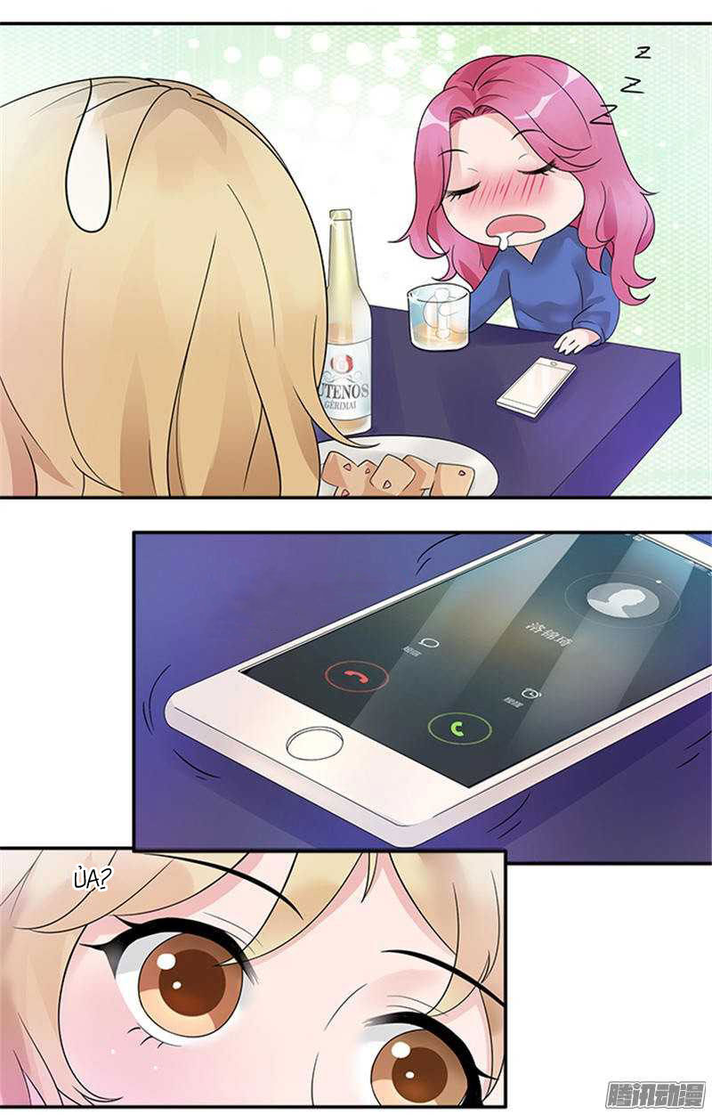 Tiểu Tâm Can Tuyệt Sủng Của Lạc Tiên Sinh Chapter 27 - Trang 2