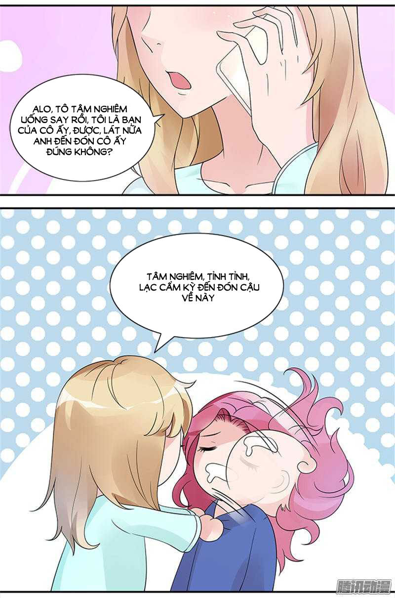 Tiểu Tâm Can Tuyệt Sủng Của Lạc Tiên Sinh Chapter 27 - Trang 2