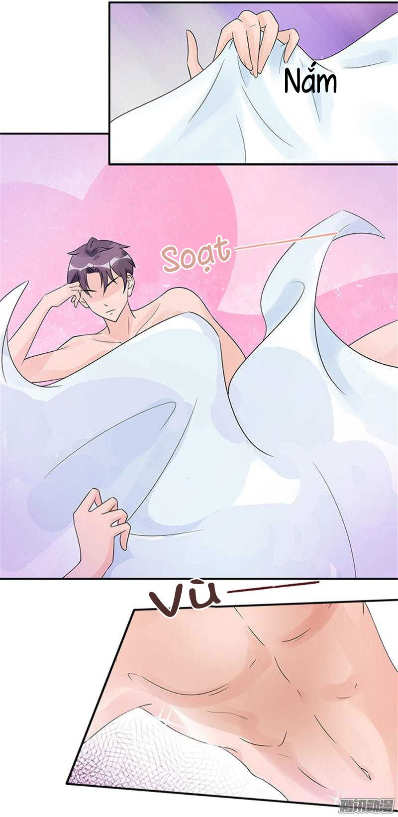 Tiểu Tâm Can Tuyệt Sủng Của Lạc Tiên Sinh Chapter 28 - Trang 2