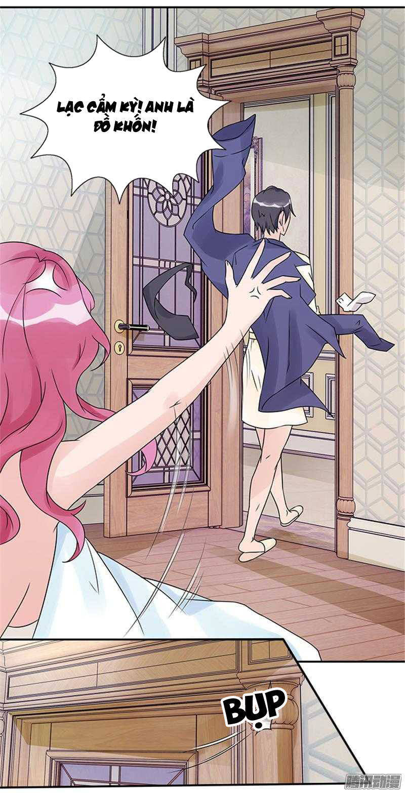 Tiểu Tâm Can Tuyệt Sủng Của Lạc Tiên Sinh Chapter 28 - Trang 2