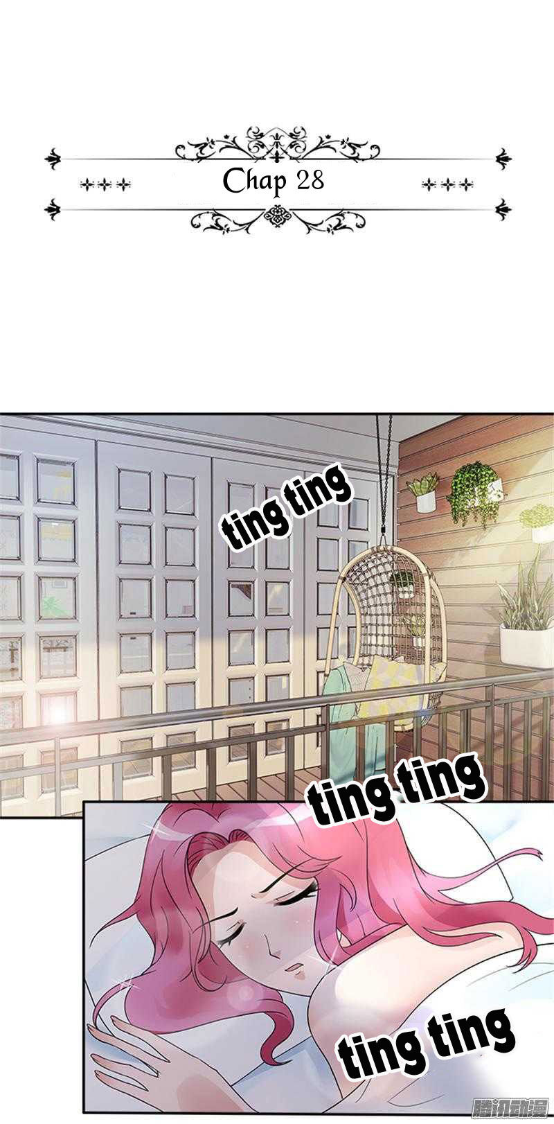 Tiểu Tâm Can Tuyệt Sủng Của Lạc Tiên Sinh Chapter 28 - Trang 2