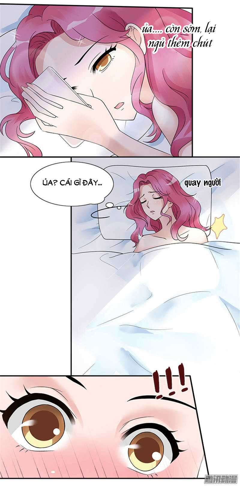 Tiểu Tâm Can Tuyệt Sủng Của Lạc Tiên Sinh Chapter 28 - Trang 2