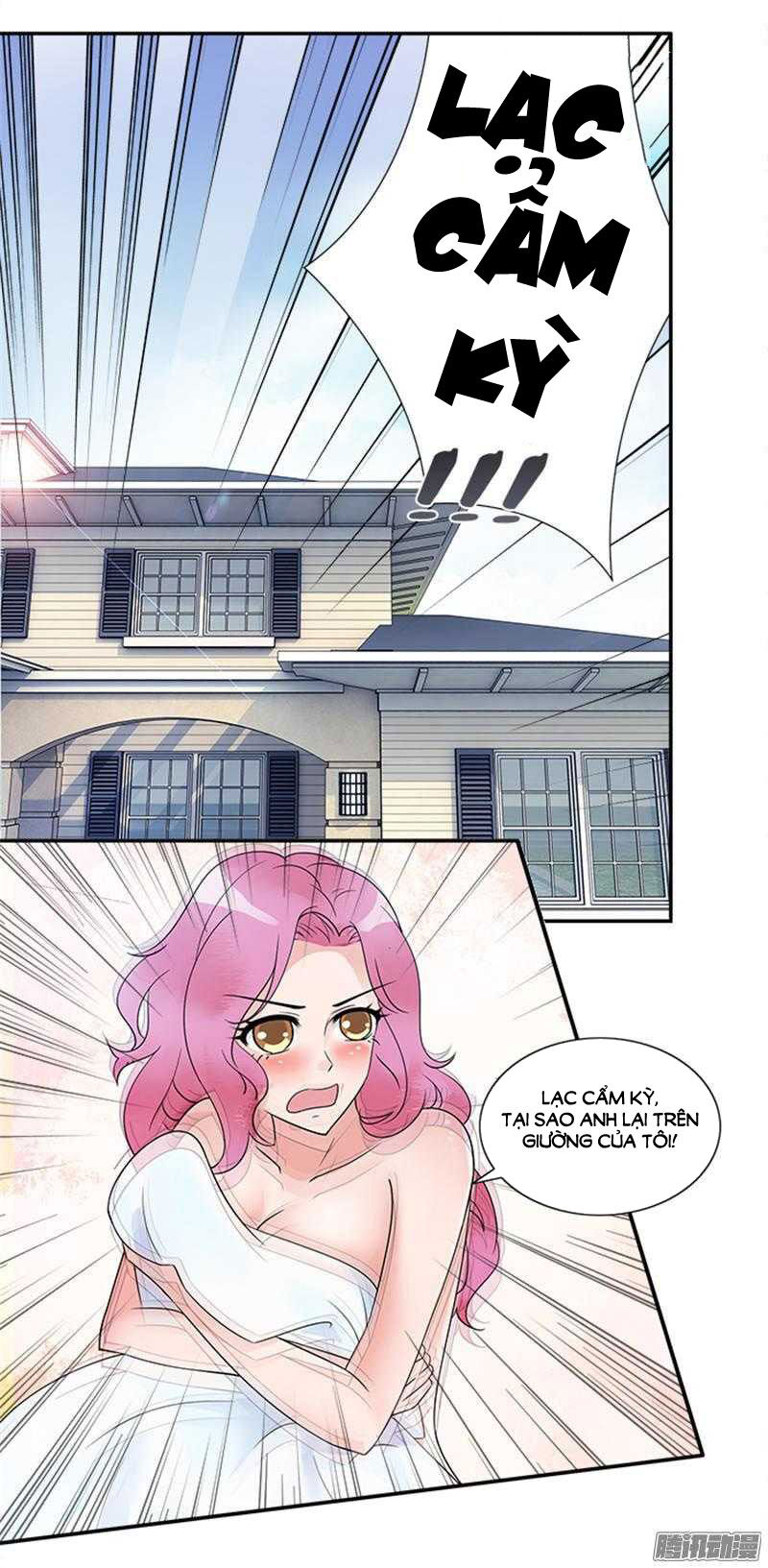 Tiểu Tâm Can Tuyệt Sủng Của Lạc Tiên Sinh Chapter 28 - Trang 2