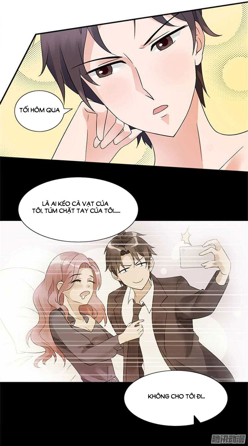 Tiểu Tâm Can Tuyệt Sủng Của Lạc Tiên Sinh Chapter 28 - Trang 2