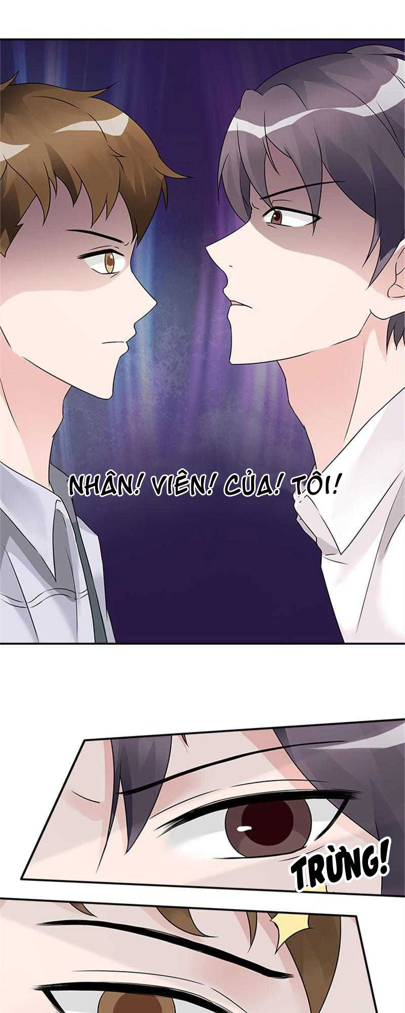 Tiểu Tâm Can Tuyệt Sủng Của Lạc Tiên Sinh Chapter 29 - Trang 2