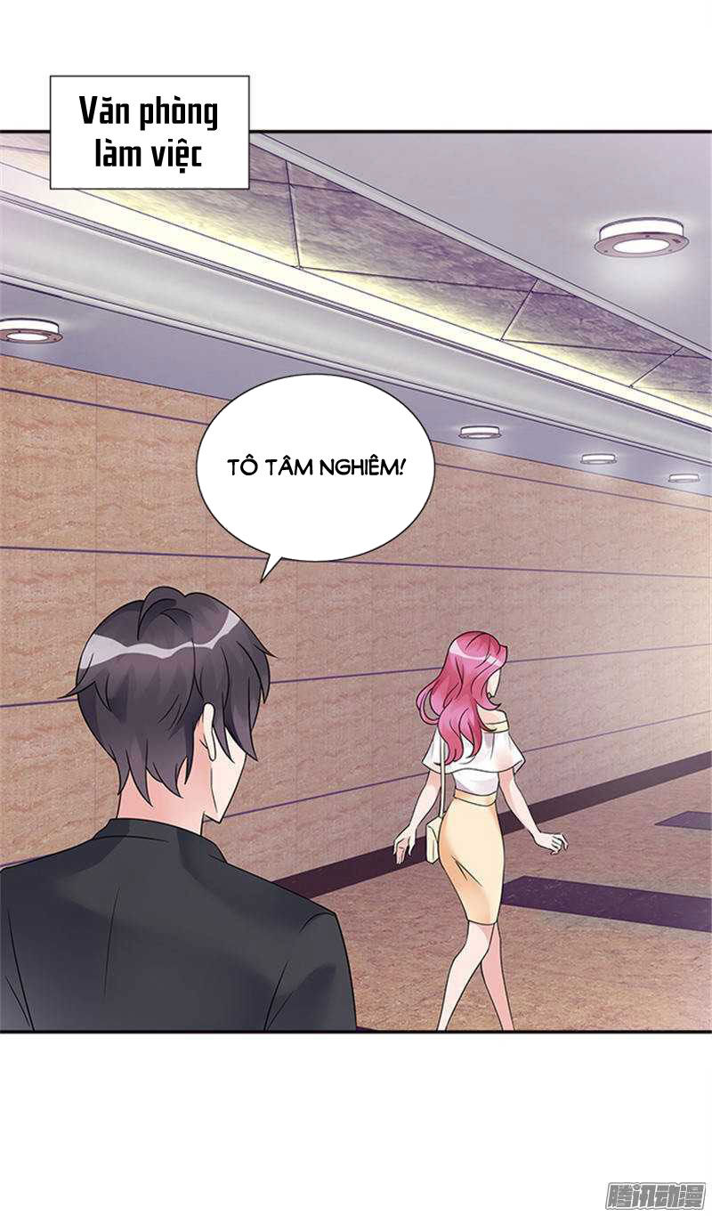 Tiểu Tâm Can Tuyệt Sủng Của Lạc Tiên Sinh Chapter 29 - Trang 2