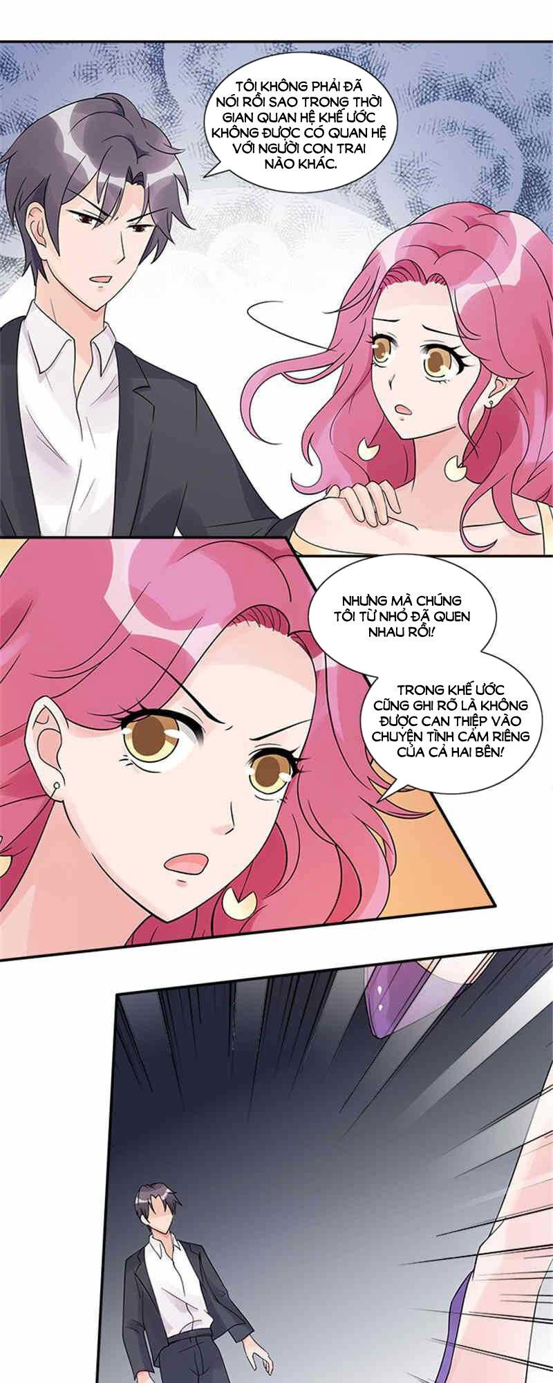 Tiểu Tâm Can Tuyệt Sủng Của Lạc Tiên Sinh Chapter 29 - Trang 2