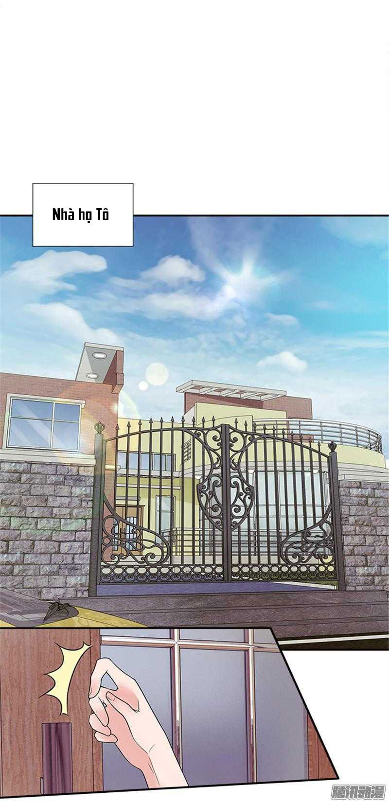 Tiểu Tâm Can Tuyệt Sủng Của Lạc Tiên Sinh Chapter 29 - Trang 2