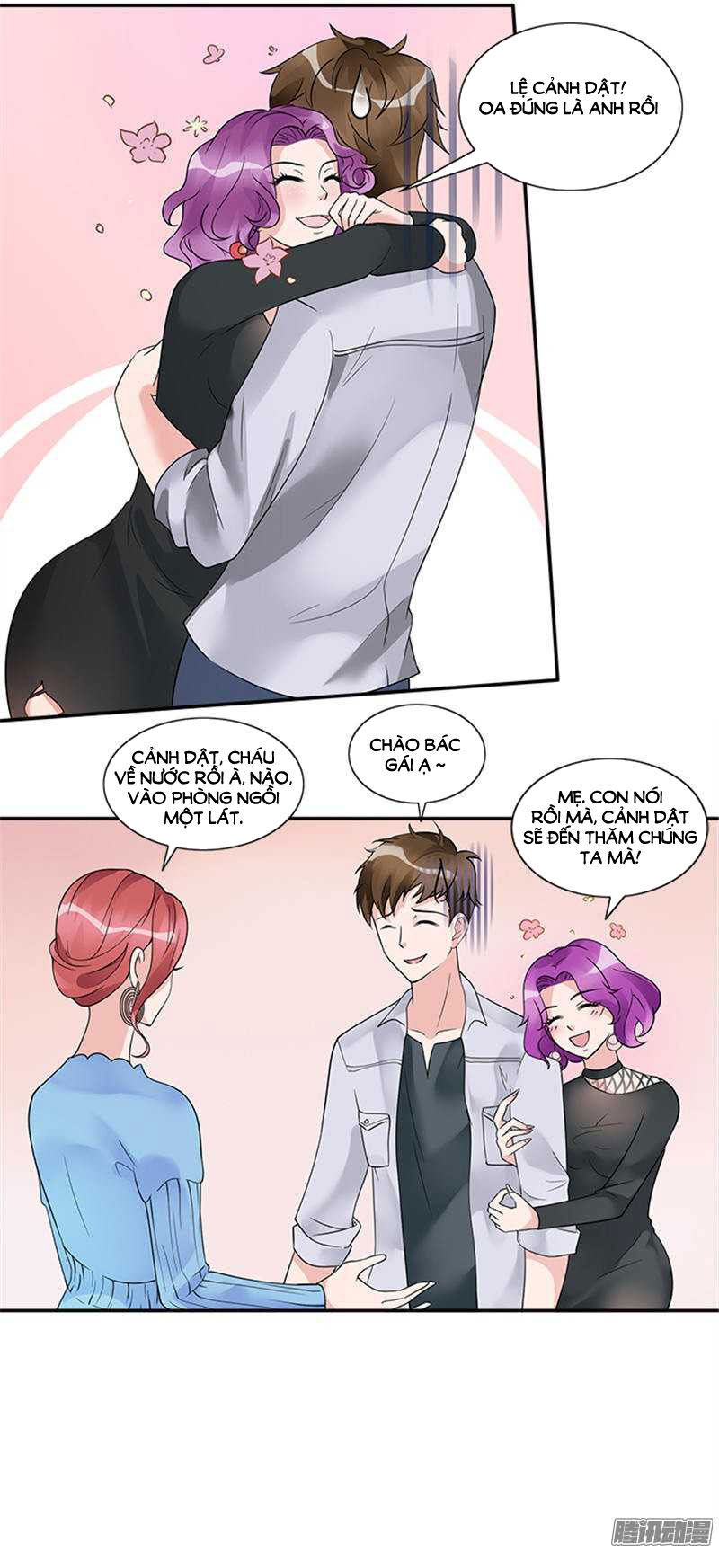 Tiểu Tâm Can Tuyệt Sủng Của Lạc Tiên Sinh Chapter 29 - Trang 2