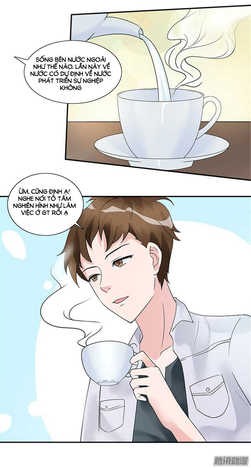 Tiểu Tâm Can Tuyệt Sủng Của Lạc Tiên Sinh Chapter 29 - Trang 2