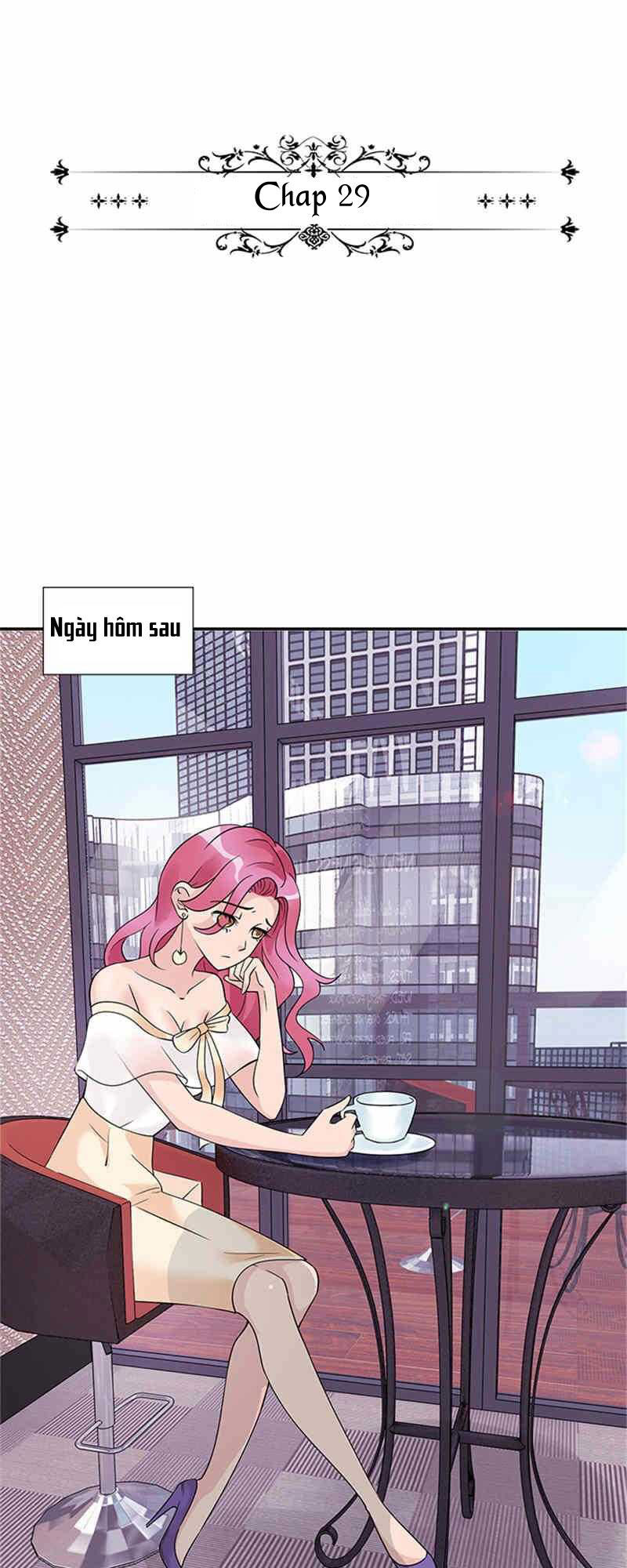 Tiểu Tâm Can Tuyệt Sủng Của Lạc Tiên Sinh Chapter 29 - Trang 2