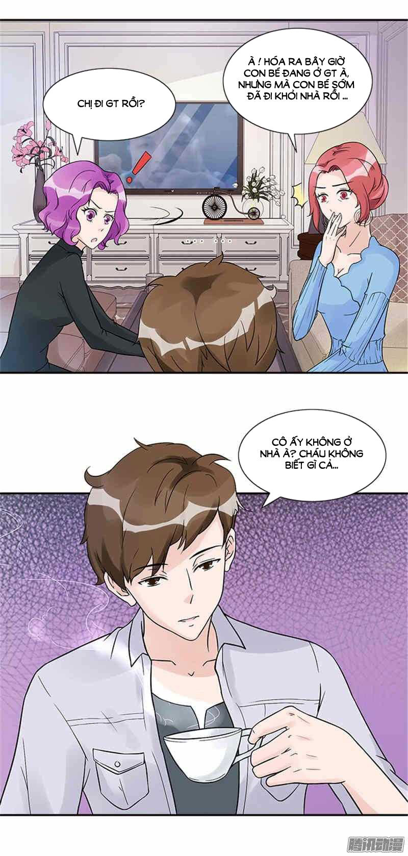 Tiểu Tâm Can Tuyệt Sủng Của Lạc Tiên Sinh Chapter 29 - Trang 2