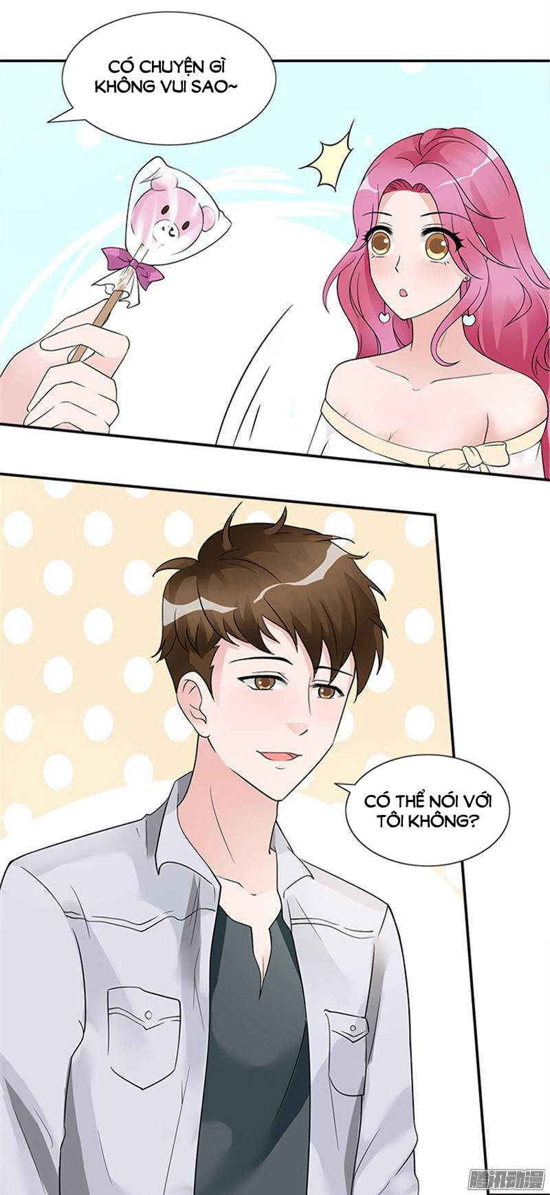 Tiểu Tâm Can Tuyệt Sủng Của Lạc Tiên Sinh Chapter 29 - Trang 2