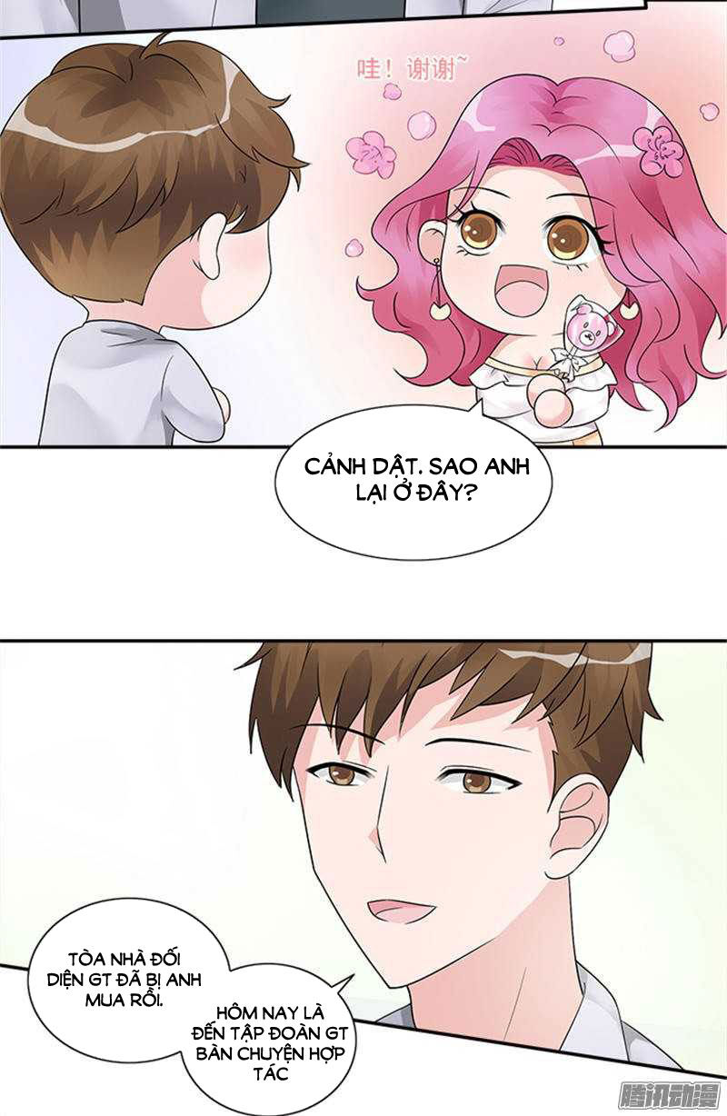 Tiểu Tâm Can Tuyệt Sủng Của Lạc Tiên Sinh Chapter 29 - Trang 2