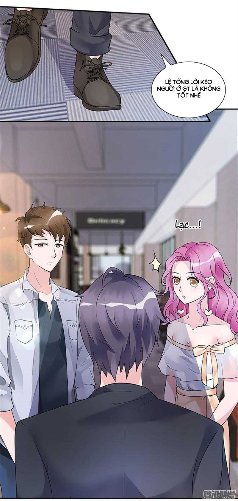 Tiểu Tâm Can Tuyệt Sủng Của Lạc Tiên Sinh Chapter 29 - Trang 2