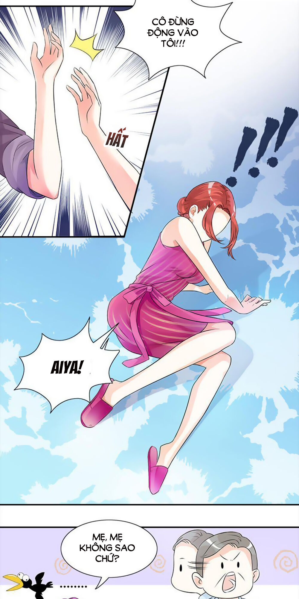 Tiểu Tâm Can Tuyệt Sủng Của Lạc Tiên Sinh Chapter 3 - Trang 2