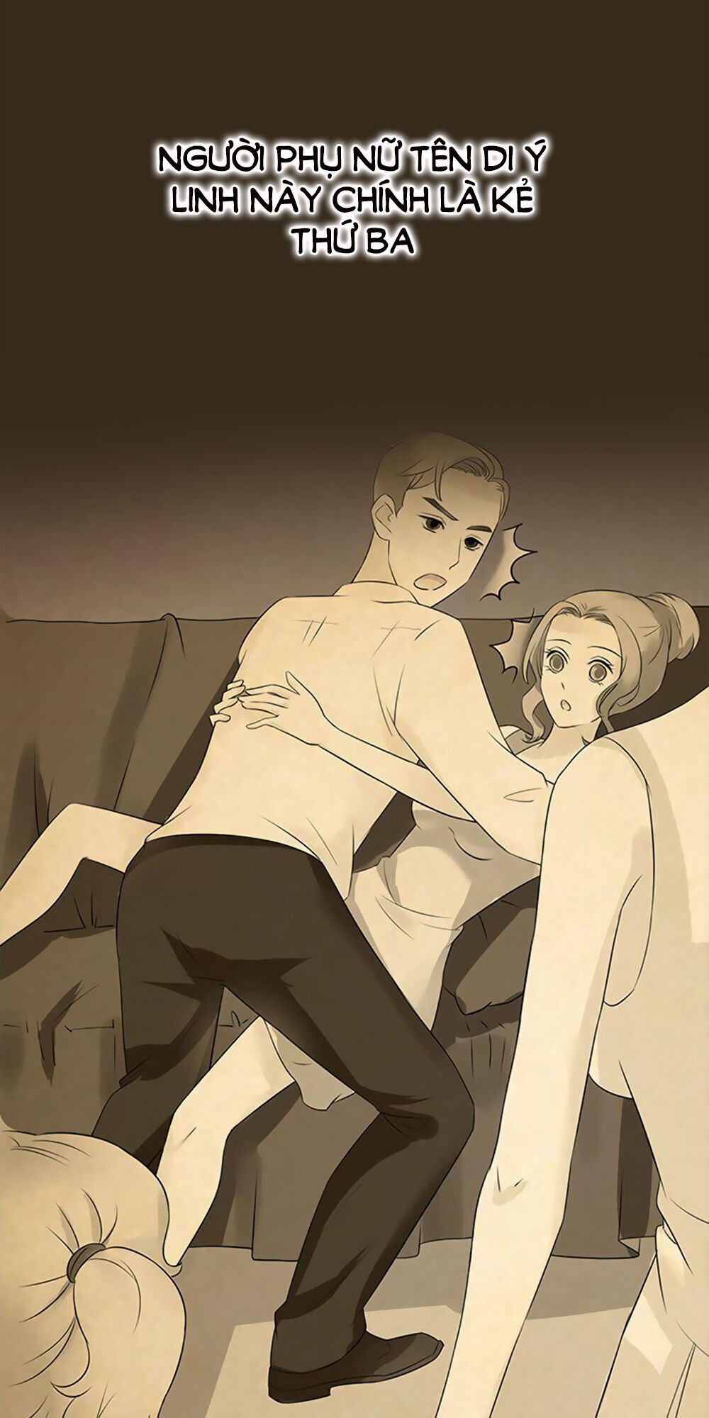 Tiểu Tâm Can Tuyệt Sủng Của Lạc Tiên Sinh Chapter 3 - Trang 2