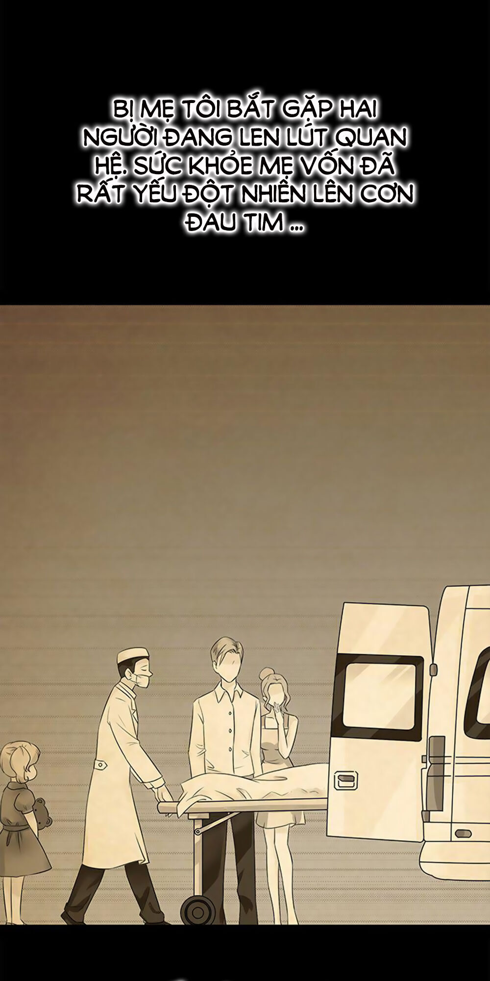 Tiểu Tâm Can Tuyệt Sủng Của Lạc Tiên Sinh Chapter 3 - Trang 2