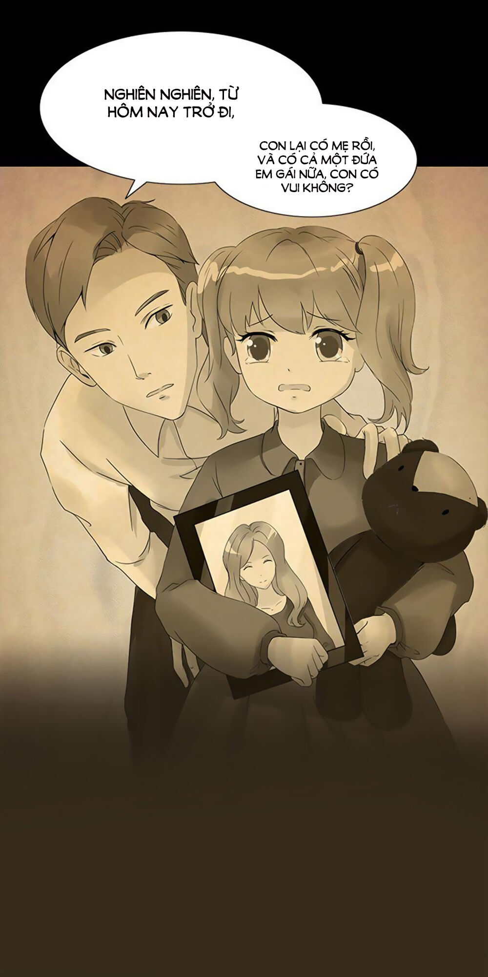 Tiểu Tâm Can Tuyệt Sủng Của Lạc Tiên Sinh Chapter 3 - Trang 2