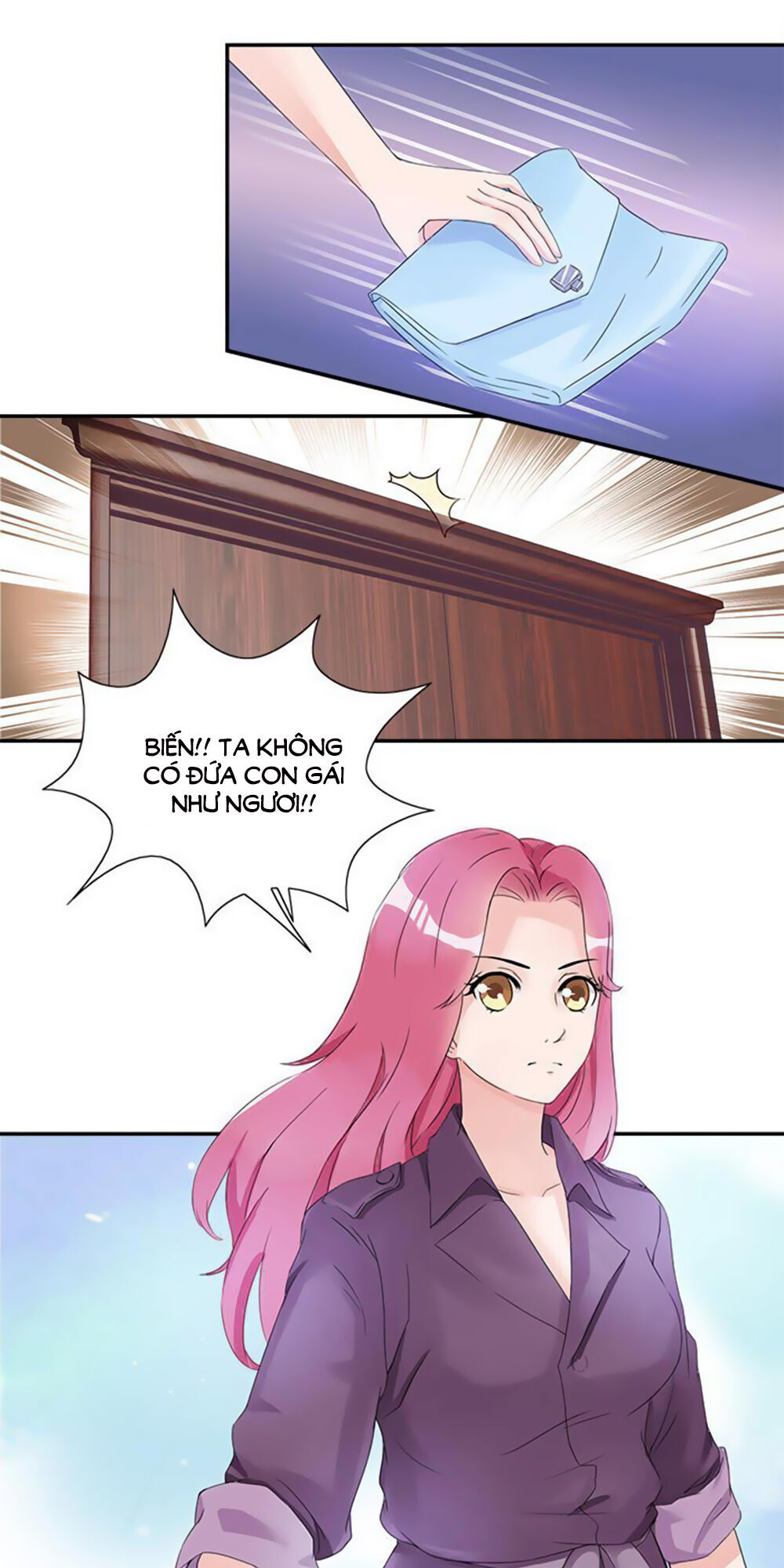 Tiểu Tâm Can Tuyệt Sủng Của Lạc Tiên Sinh Chapter 3 - Trang 2