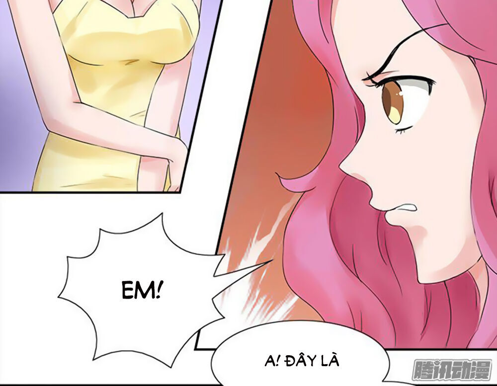 Tiểu Tâm Can Tuyệt Sủng Của Lạc Tiên Sinh Chapter 3 - Trang 2