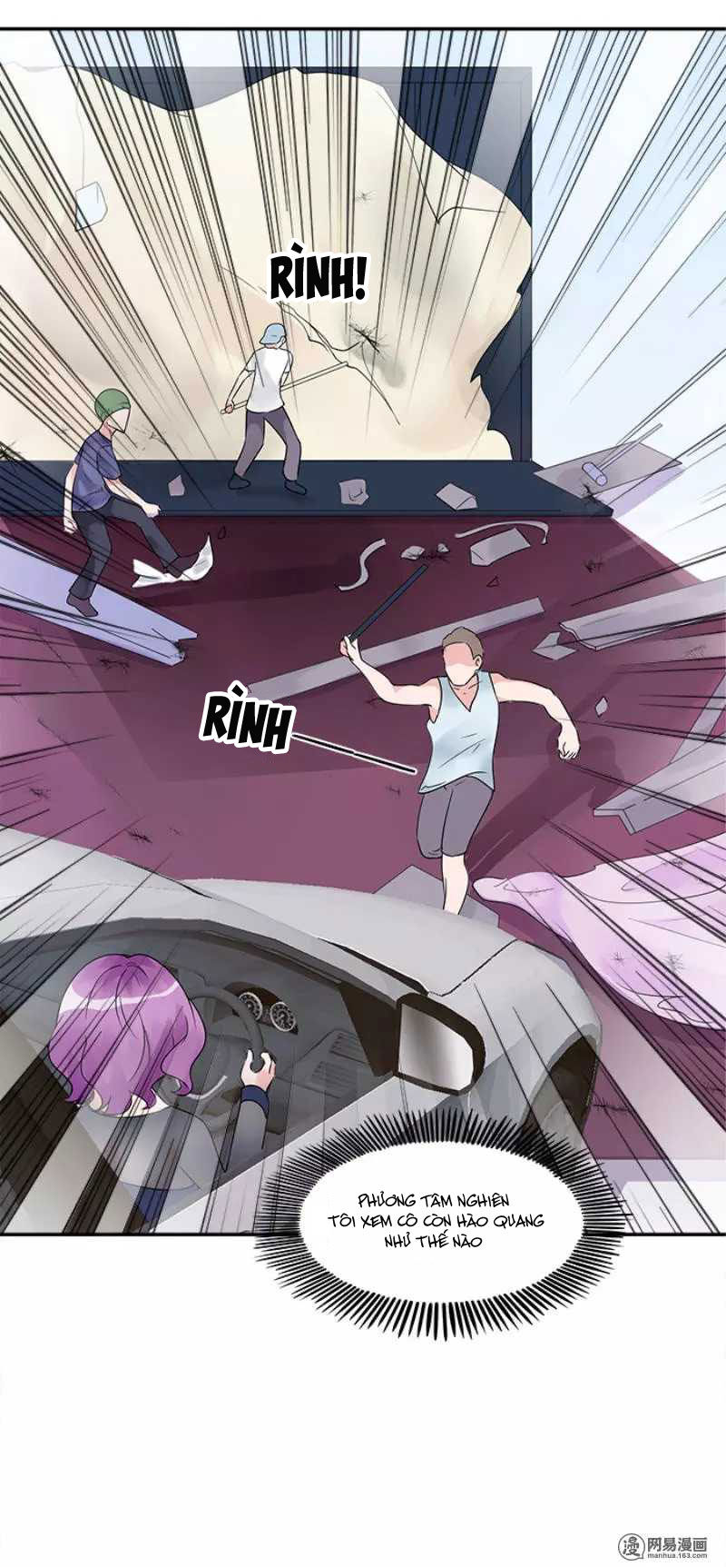 Tiểu Tâm Can Tuyệt Sủng Của Lạc Tiên Sinh Chapter 30 - Trang 2