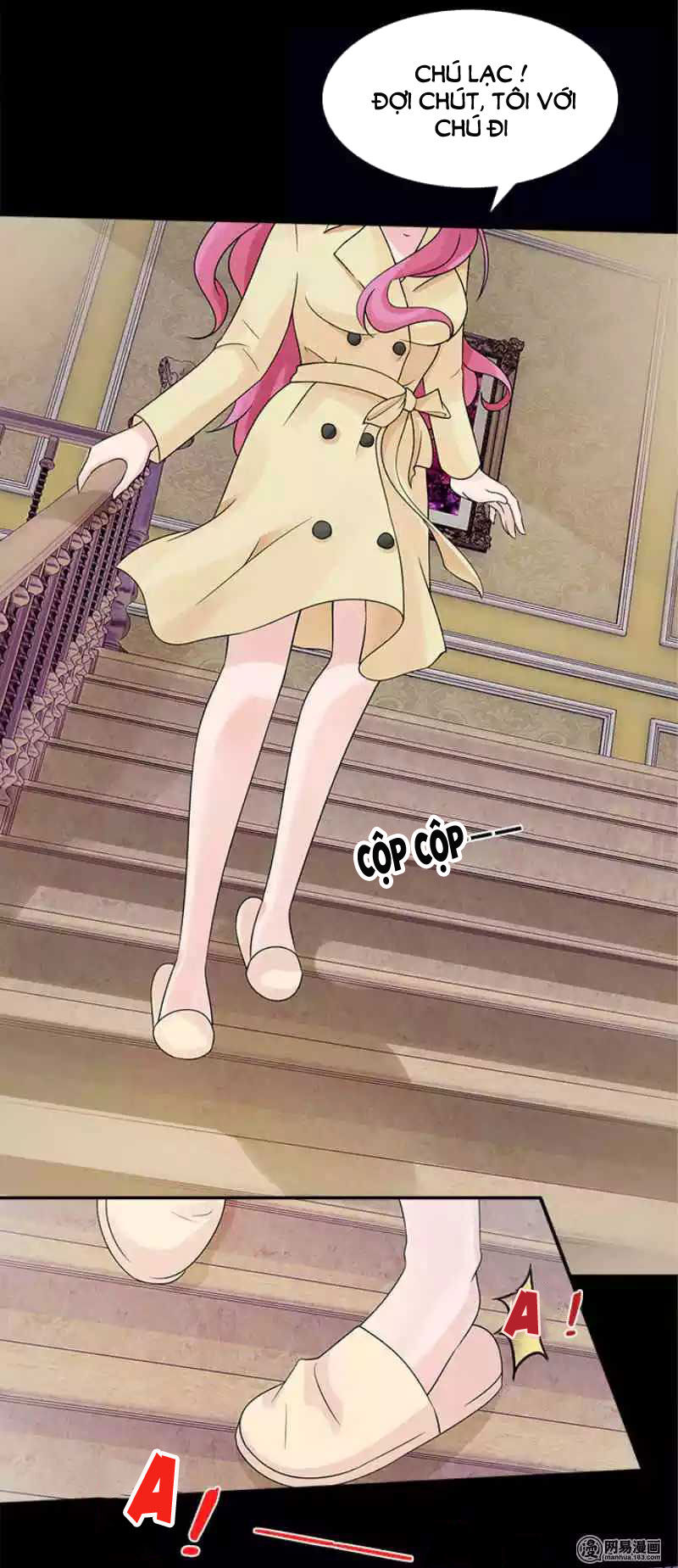 Tiểu Tâm Can Tuyệt Sủng Của Lạc Tiên Sinh Chapter 30 - Trang 2