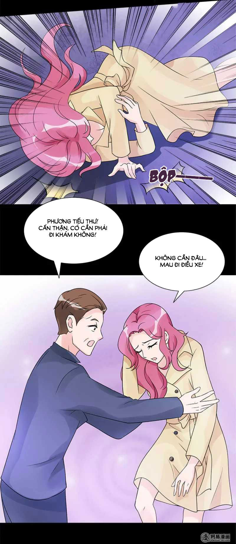 Tiểu Tâm Can Tuyệt Sủng Của Lạc Tiên Sinh Chapter 30 - Trang 2