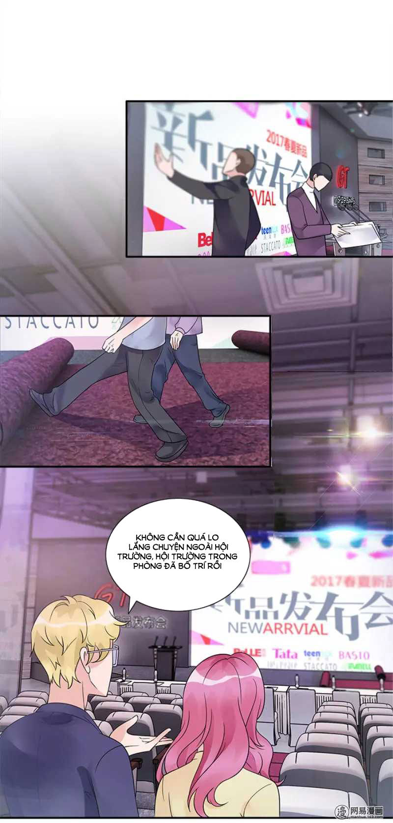 Tiểu Tâm Can Tuyệt Sủng Của Lạc Tiên Sinh Chapter 30 - Trang 2