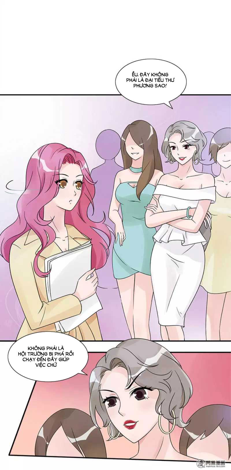 Tiểu Tâm Can Tuyệt Sủng Của Lạc Tiên Sinh Chapter 30 - Trang 2