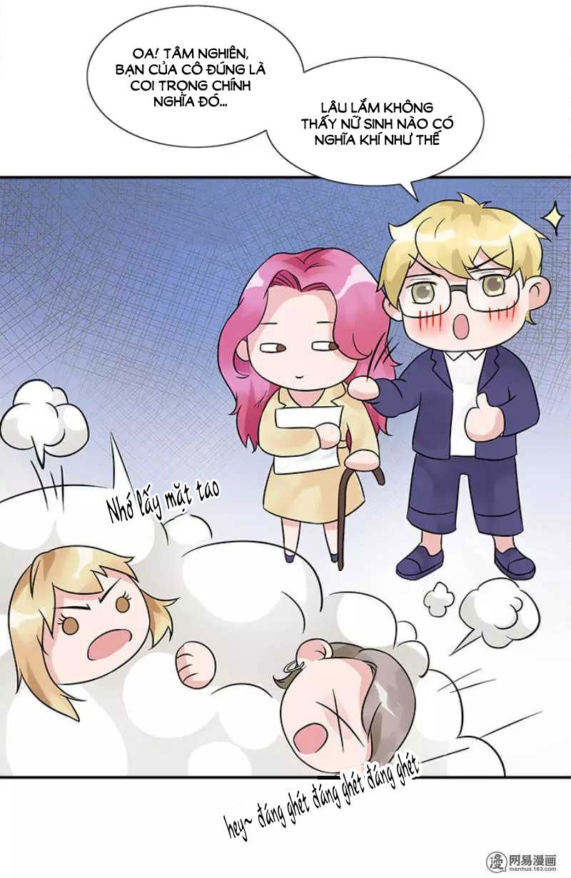 Tiểu Tâm Can Tuyệt Sủng Của Lạc Tiên Sinh Chapter 30 - Trang 2