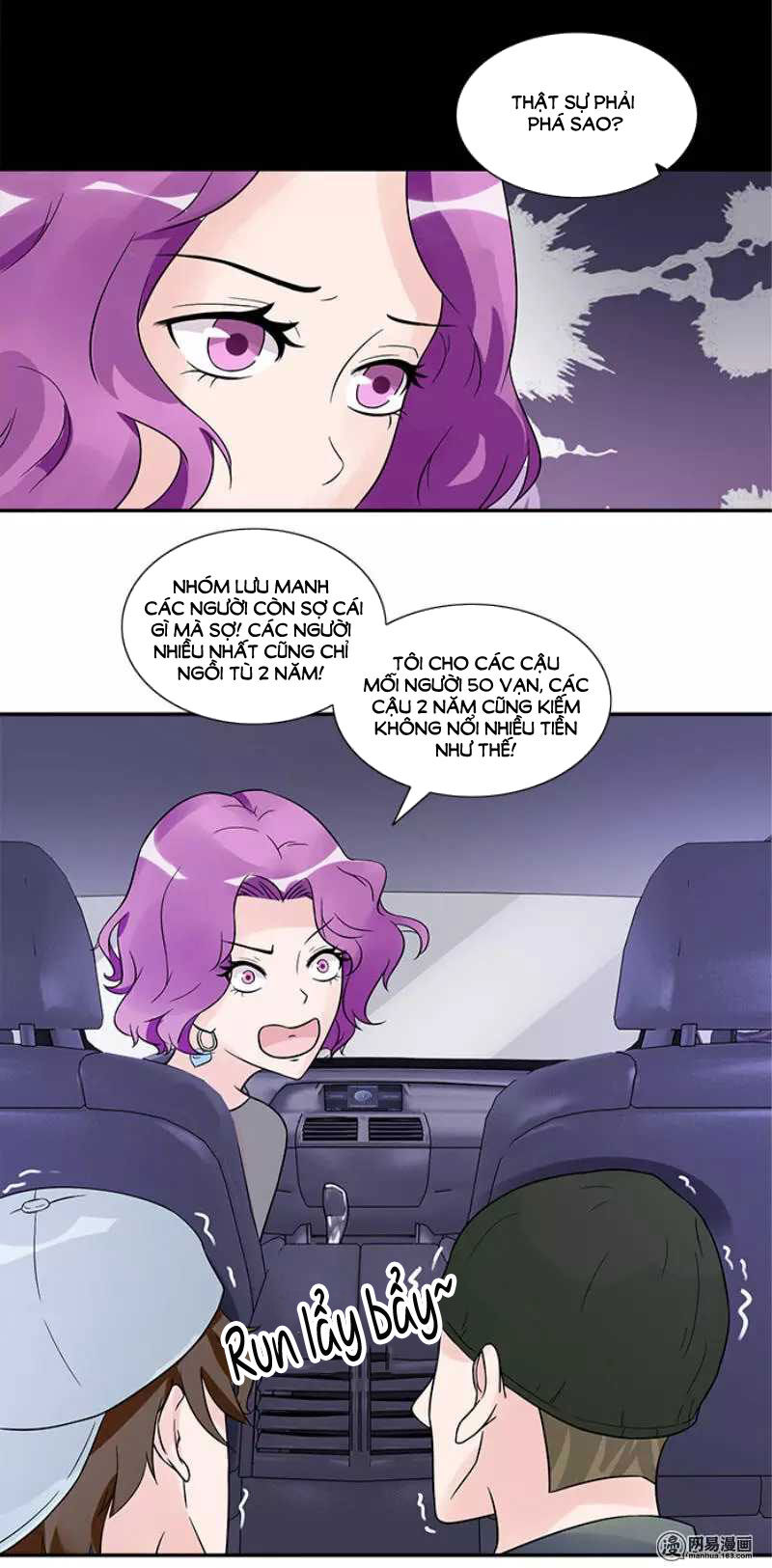 Tiểu Tâm Can Tuyệt Sủng Của Lạc Tiên Sinh Chapter 30 - Trang 2