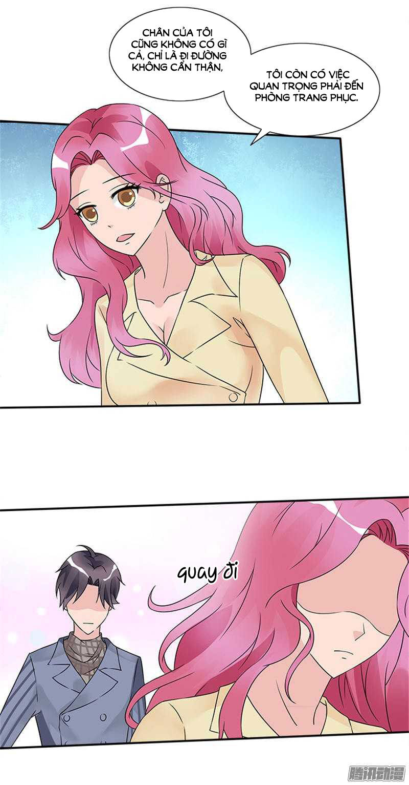 Tiểu Tâm Can Tuyệt Sủng Của Lạc Tiên Sinh Chapter 31 - Trang 2