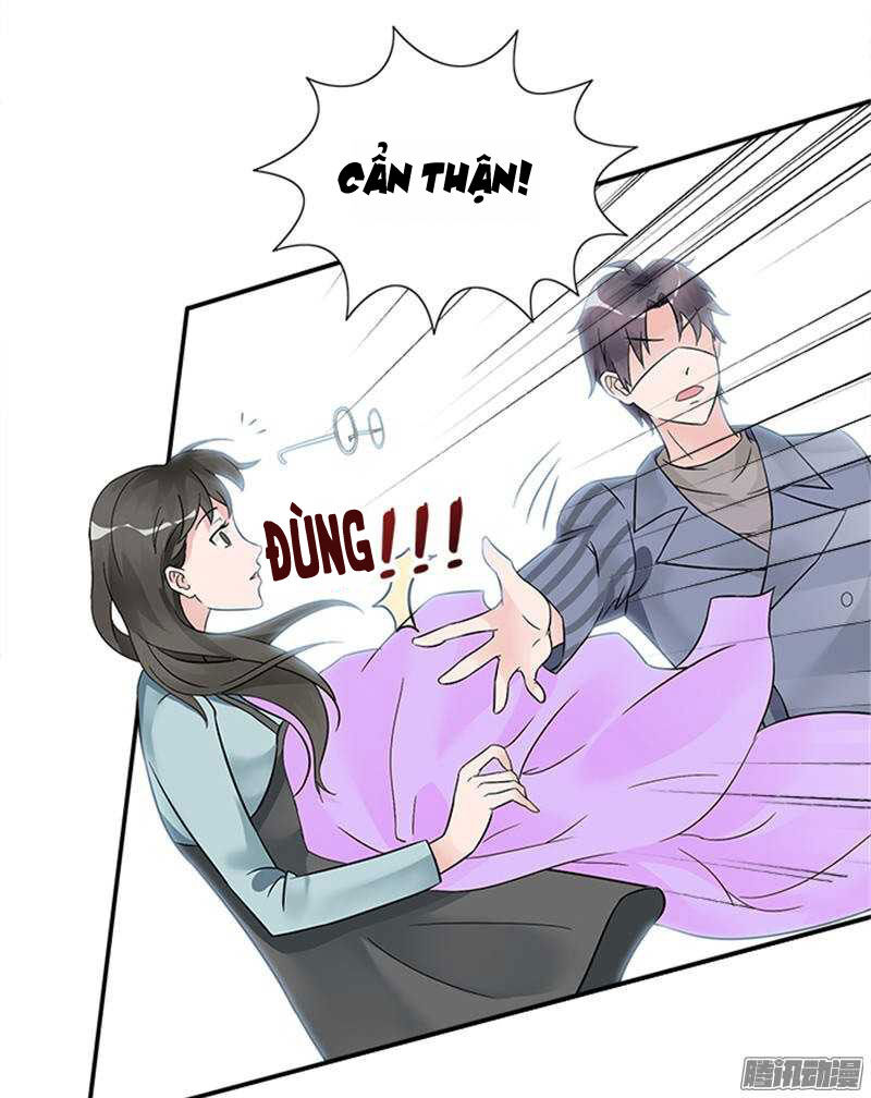 Tiểu Tâm Can Tuyệt Sủng Của Lạc Tiên Sinh Chapter 31 - Trang 2