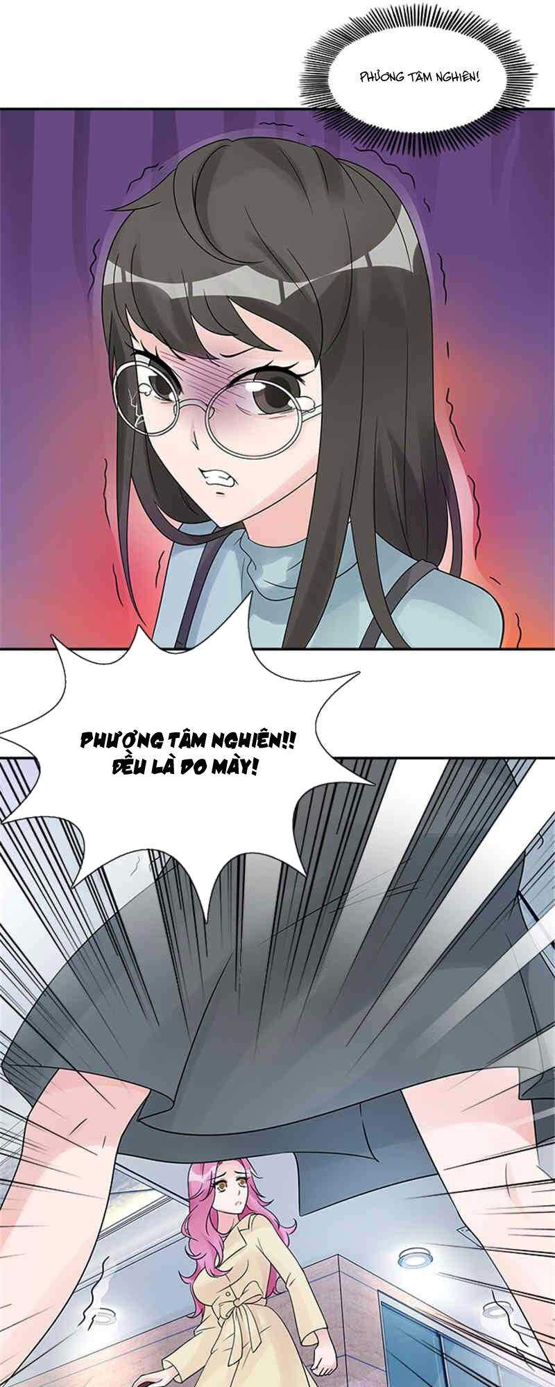 Tiểu Tâm Can Tuyệt Sủng Của Lạc Tiên Sinh Chapter 31 - Trang 2