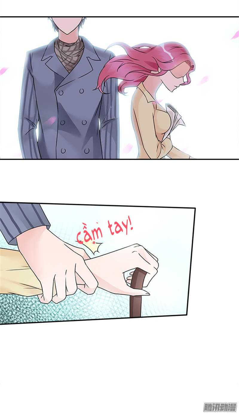 Tiểu Tâm Can Tuyệt Sủng Của Lạc Tiên Sinh Chapter 31 - Trang 2