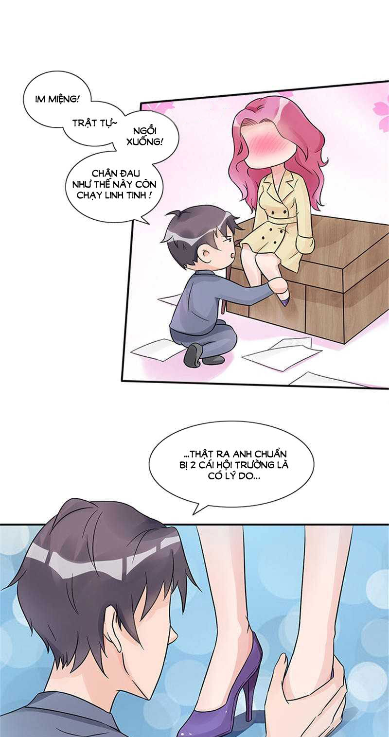 Tiểu Tâm Can Tuyệt Sủng Của Lạc Tiên Sinh Chapter 31 - Trang 2