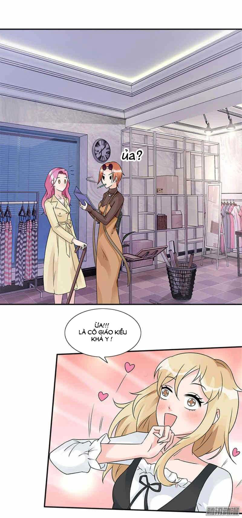 Tiểu Tâm Can Tuyệt Sủng Của Lạc Tiên Sinh Chapter 32 - Trang 2