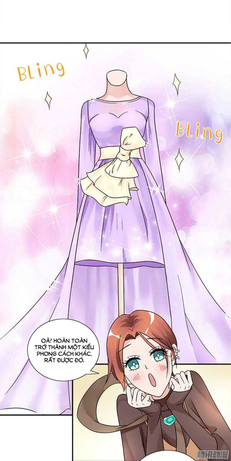 Tiểu Tâm Can Tuyệt Sủng Của Lạc Tiên Sinh Chapter 32 - Trang 2