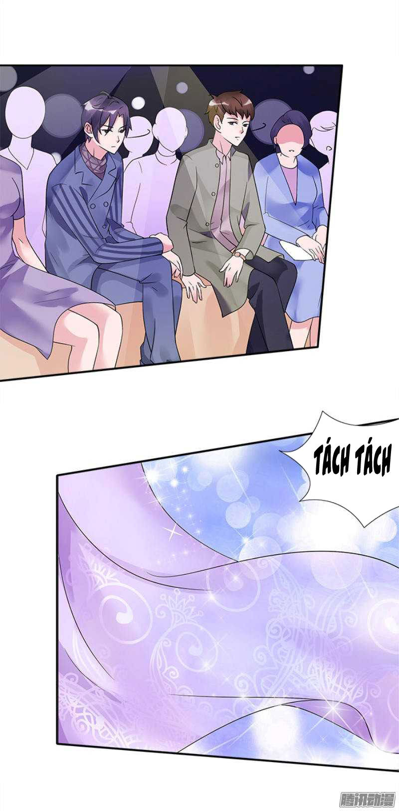 Tiểu Tâm Can Tuyệt Sủng Của Lạc Tiên Sinh Chapter 32 - Trang 2