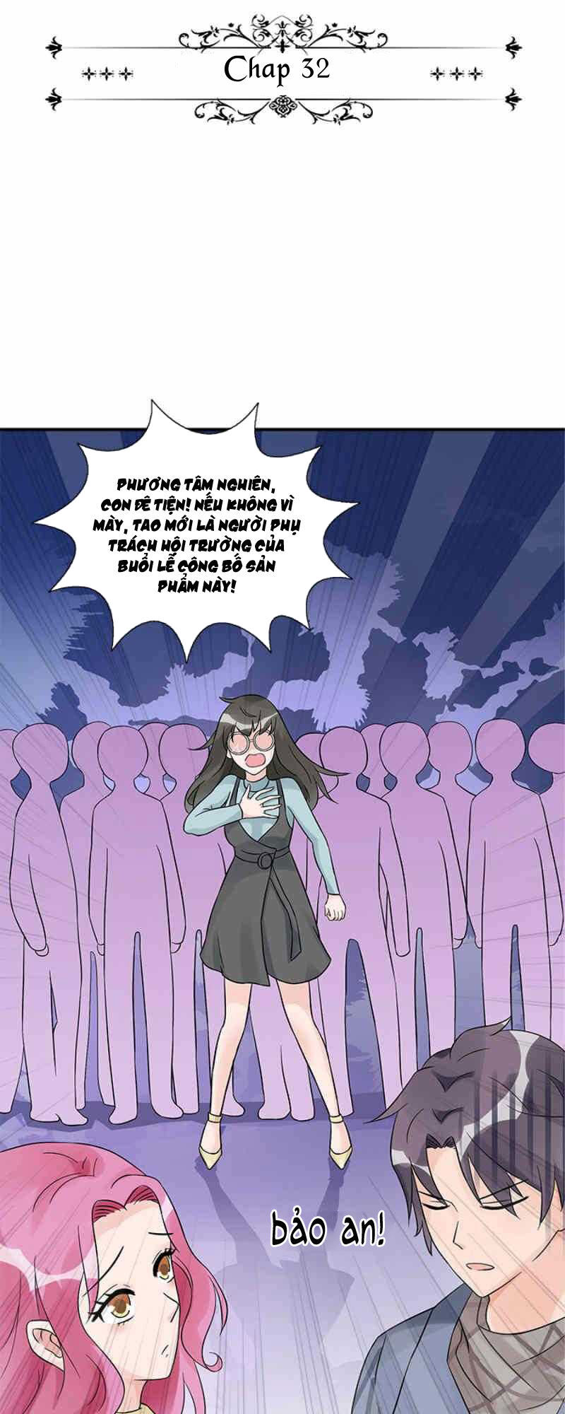 Tiểu Tâm Can Tuyệt Sủng Của Lạc Tiên Sinh Chapter 32 - Trang 2