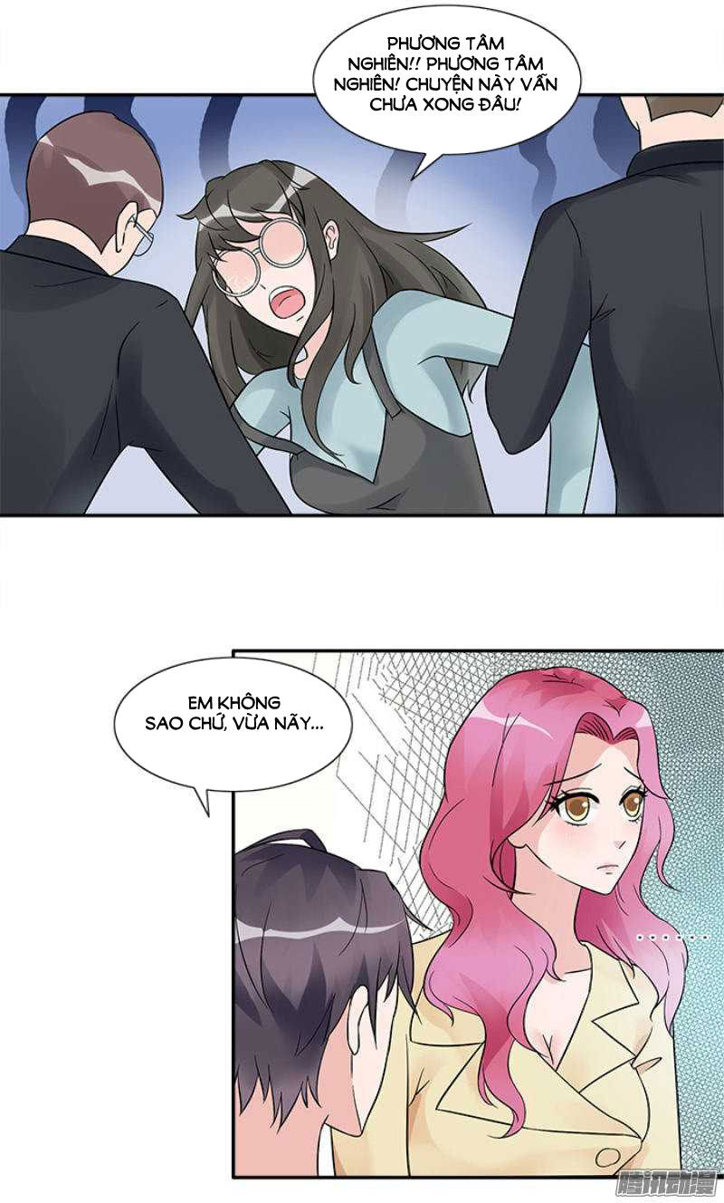 Tiểu Tâm Can Tuyệt Sủng Của Lạc Tiên Sinh Chapter 32 - Trang 2