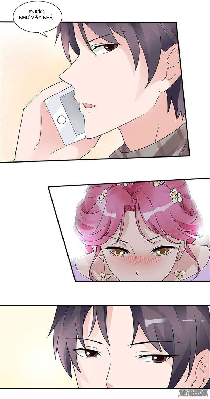 Tiểu Tâm Can Tuyệt Sủng Của Lạc Tiên Sinh Chapter 33 - Trang 2