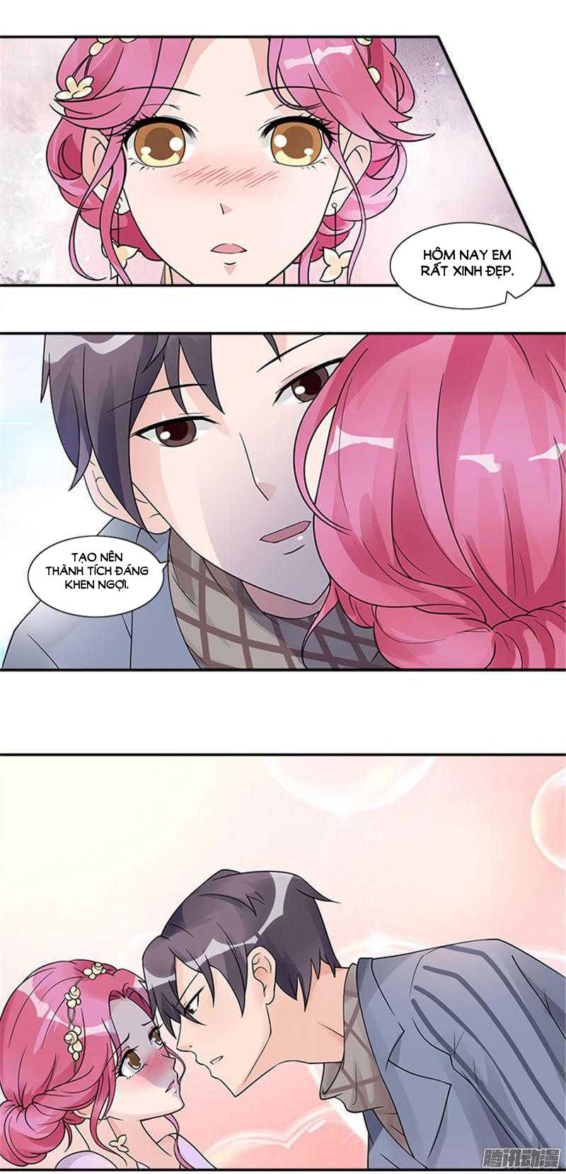 Tiểu Tâm Can Tuyệt Sủng Của Lạc Tiên Sinh Chapter 33 - Trang 2