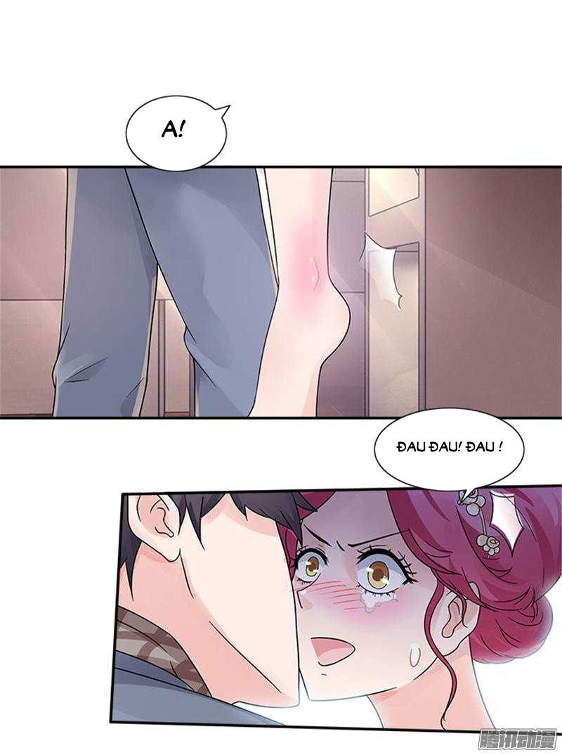 Tiểu Tâm Can Tuyệt Sủng Của Lạc Tiên Sinh Chapter 33 - Trang 2