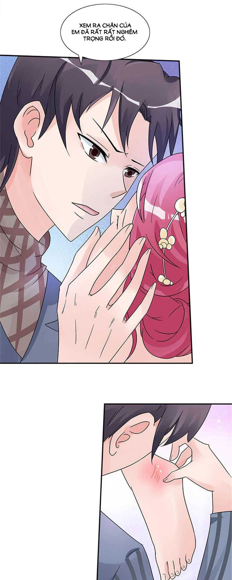 Tiểu Tâm Can Tuyệt Sủng Của Lạc Tiên Sinh Chapter 33 - Trang 2