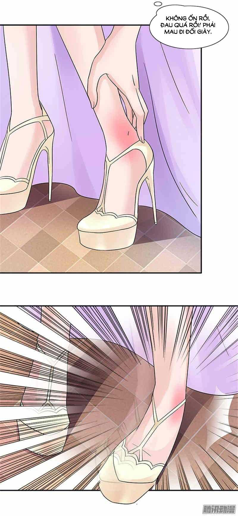 Tiểu Tâm Can Tuyệt Sủng Của Lạc Tiên Sinh Chapter 33 - Trang 2