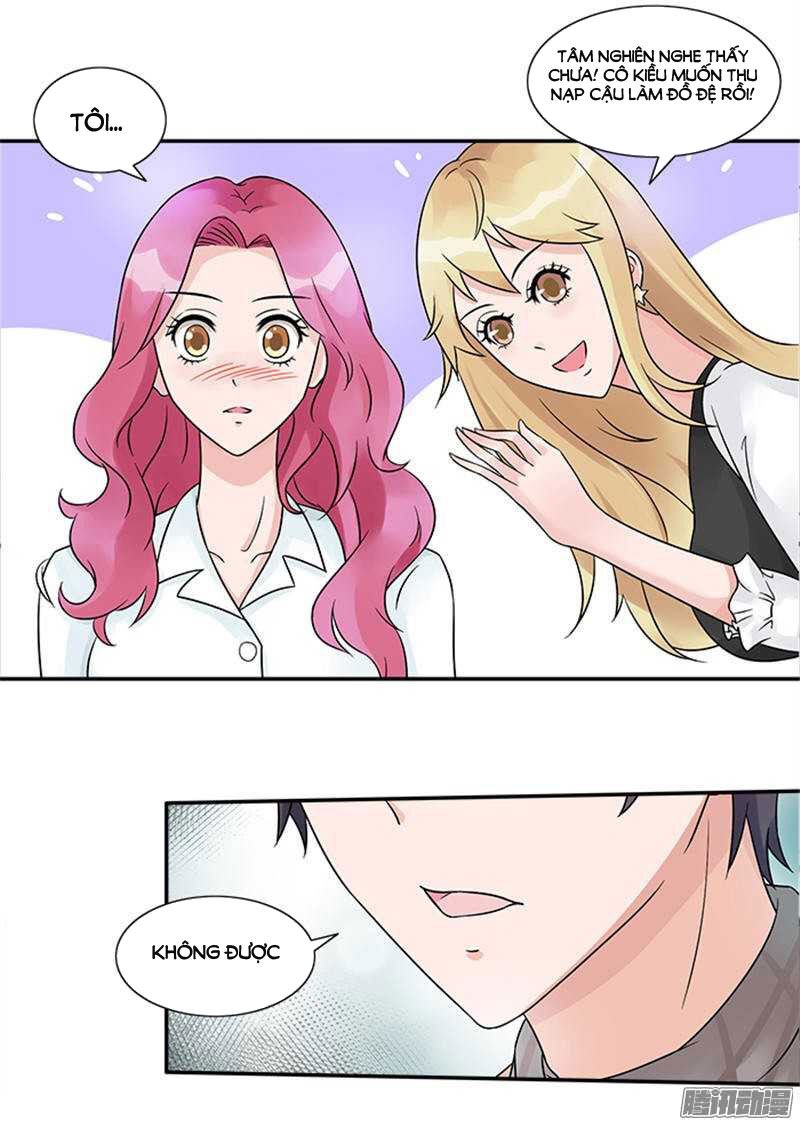 Tiểu Tâm Can Tuyệt Sủng Của Lạc Tiên Sinh Chapter 34 - Trang 2