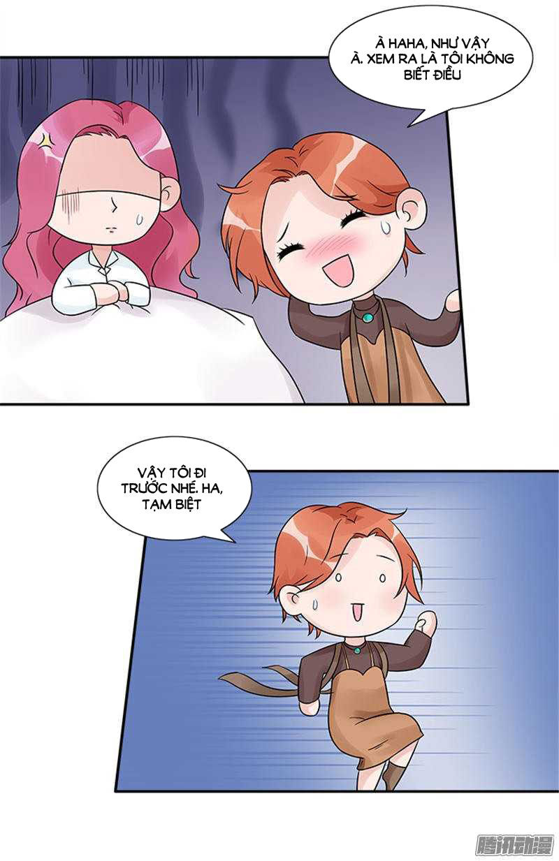 Tiểu Tâm Can Tuyệt Sủng Của Lạc Tiên Sinh Chapter 34 - Trang 2